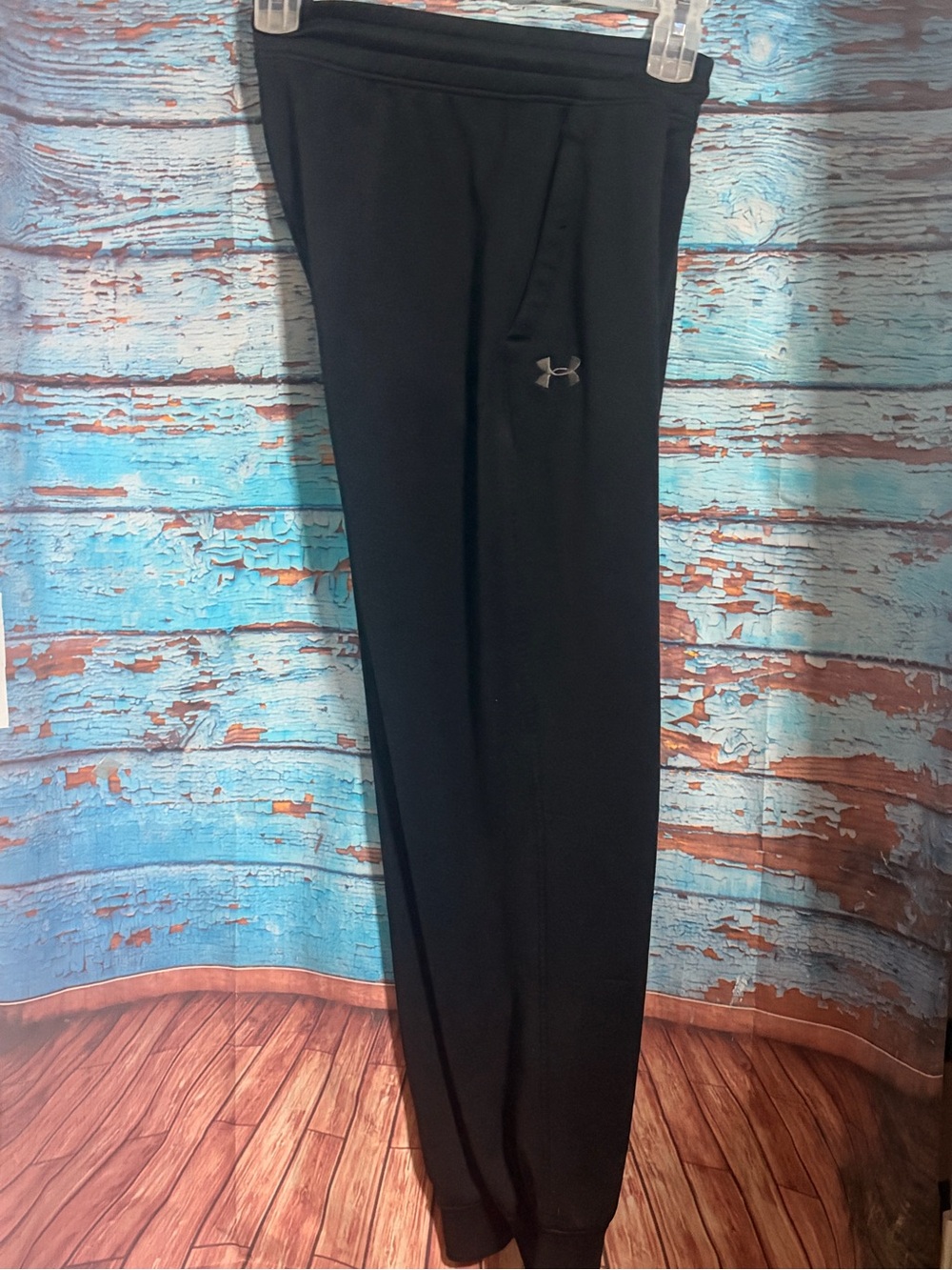 ⚜️Under Armour Men’s Black Heavyweight Athletic Jogger Pants⚜️